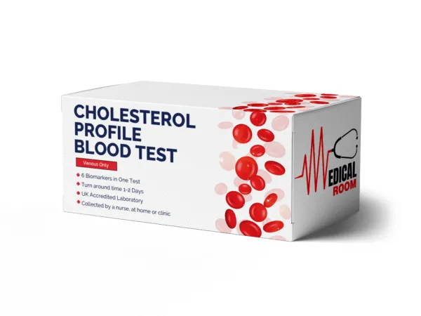 Cholesterol Profile blood test