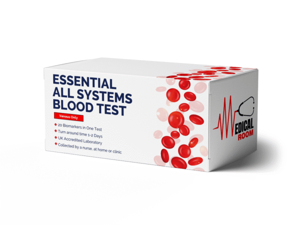 Essential All Systems Blood Test