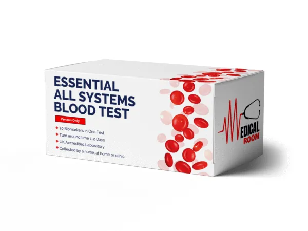 Essential All Systems Blood Test