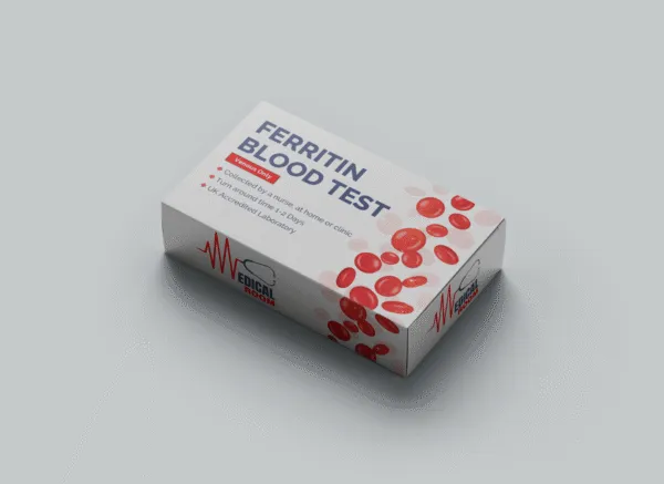 Ferritin - Blood Test