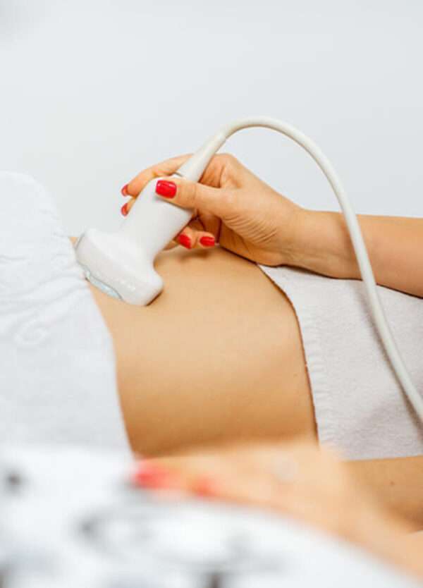 Pelvic Ultrasound (women)/Uterus and Ovaries