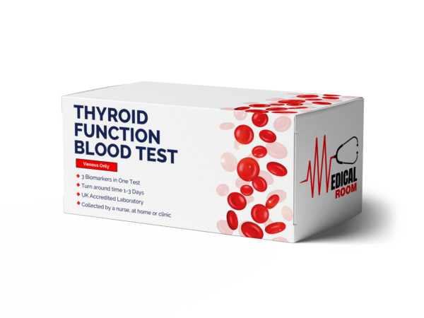 Thyroid Function Blood test