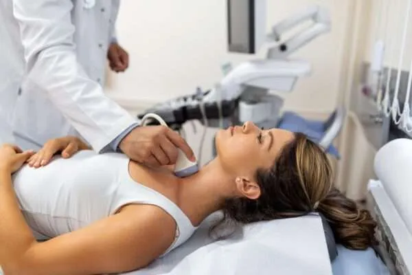 Ultrasound of the Thyroid and Neck