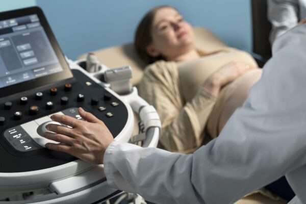 Full body Ultrasound Scan (Women)