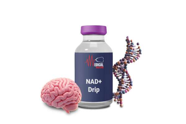 NAD+ Drip