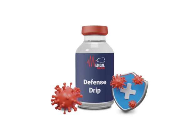 Defense Drips
