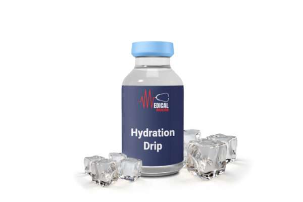 Basic Hydration drip