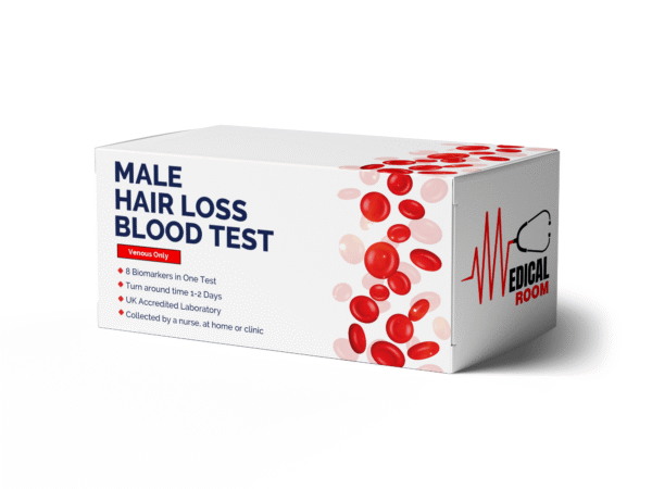 Male Hair Loss Blood Test