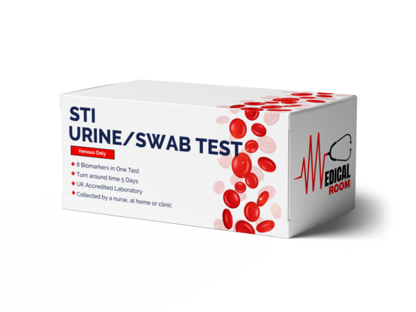 STI Urine/Swab test