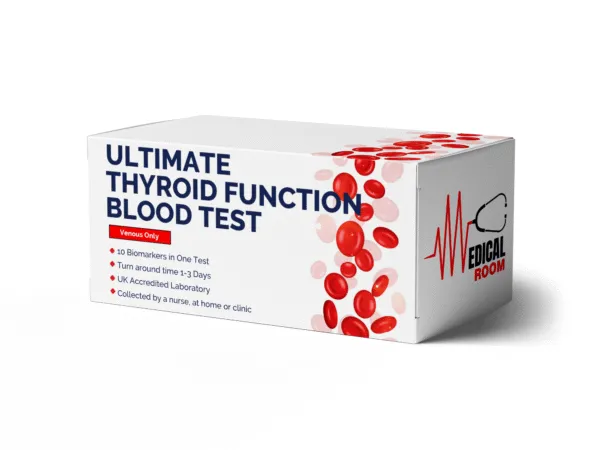 Ultimate Thyroid Function Blood Test