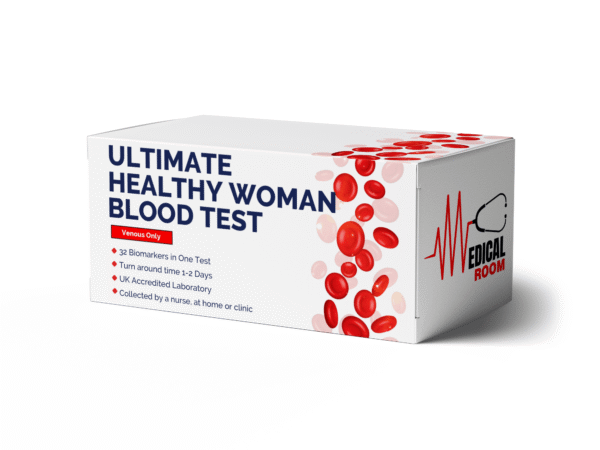 Ultimate Healthy Woman Blood Test