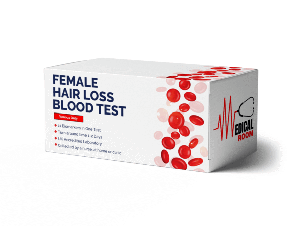Female Hair Loss Blood Test