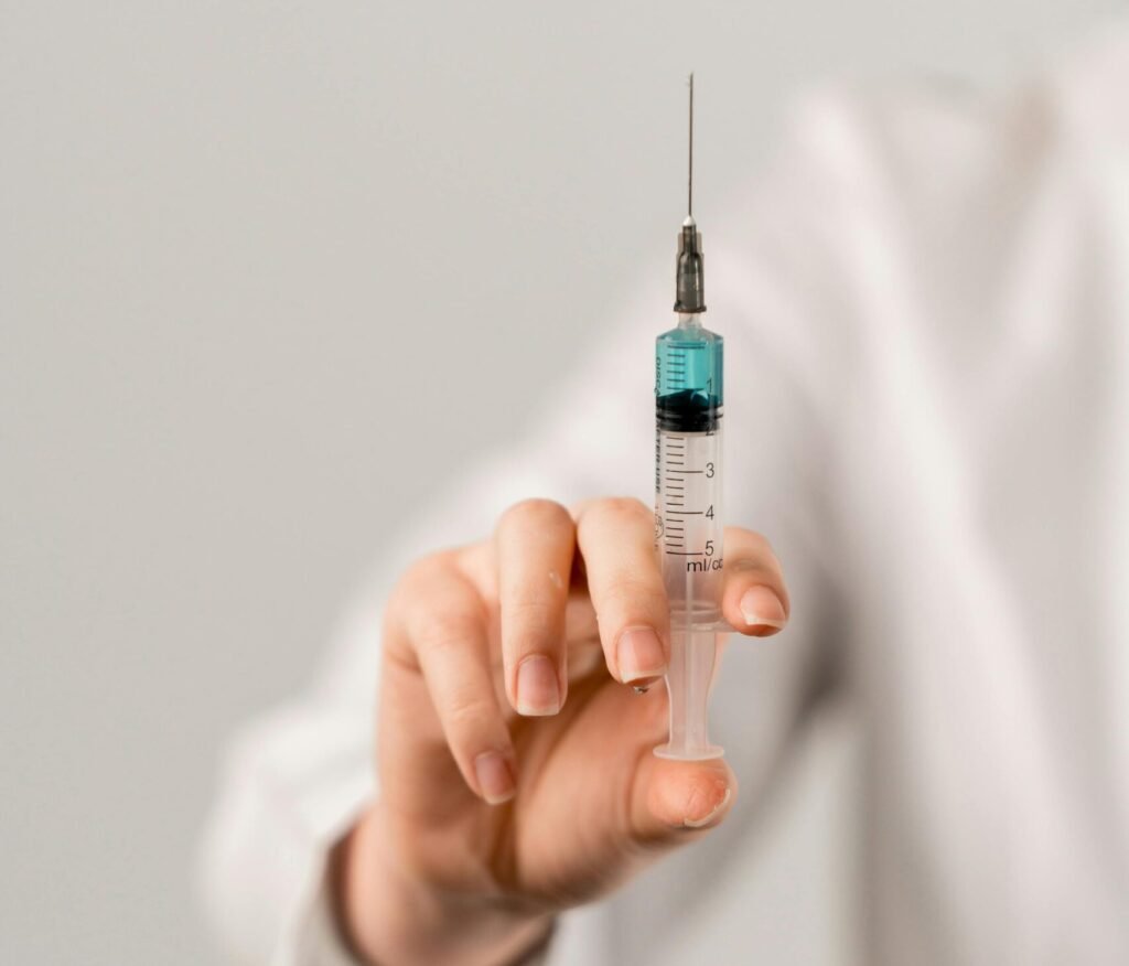 Dermal Filler – One Syringe