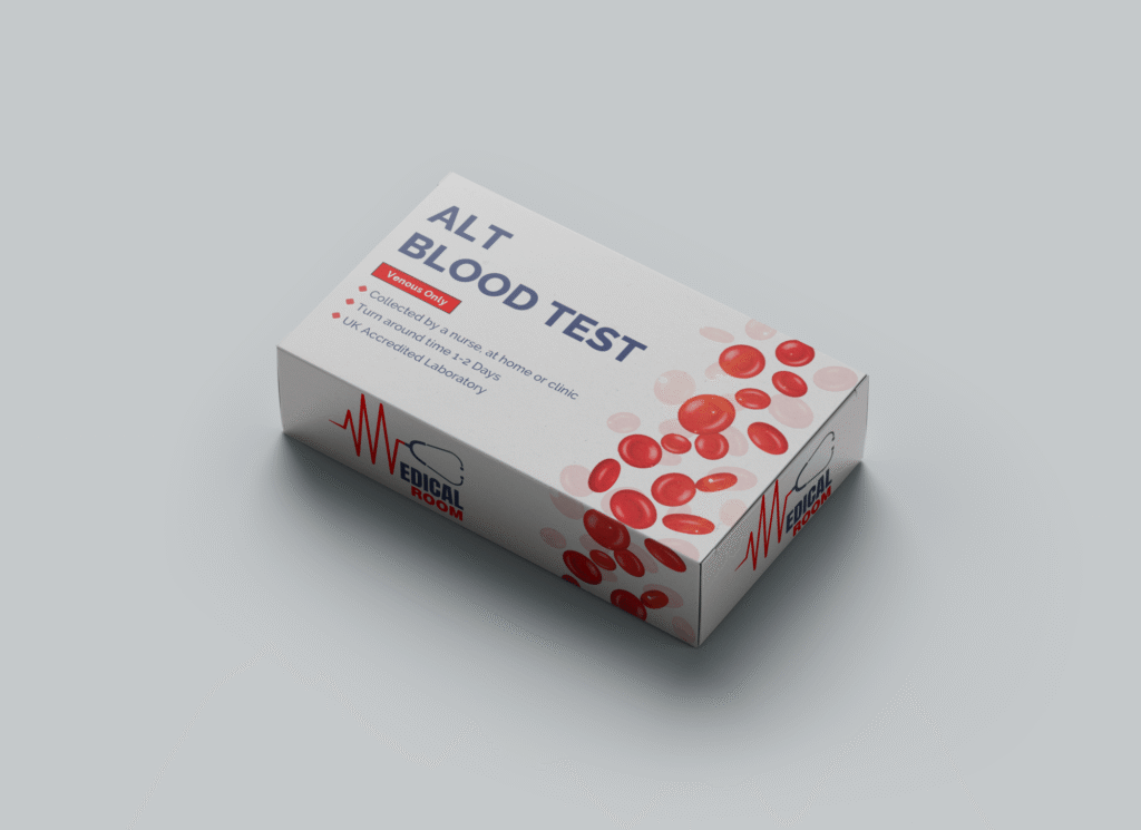 Alanine Transaminase (ALT) – Blood Test