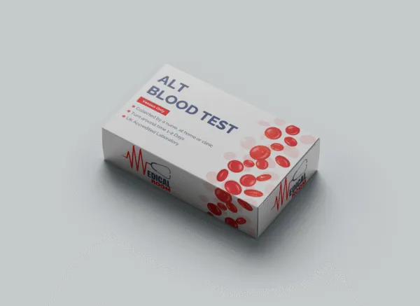 Alanine Transaminase (ALT) - Blood Test