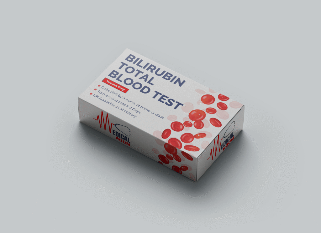 Bilirubin Total – Blood Test