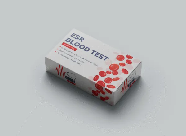 ESR - Blood Test