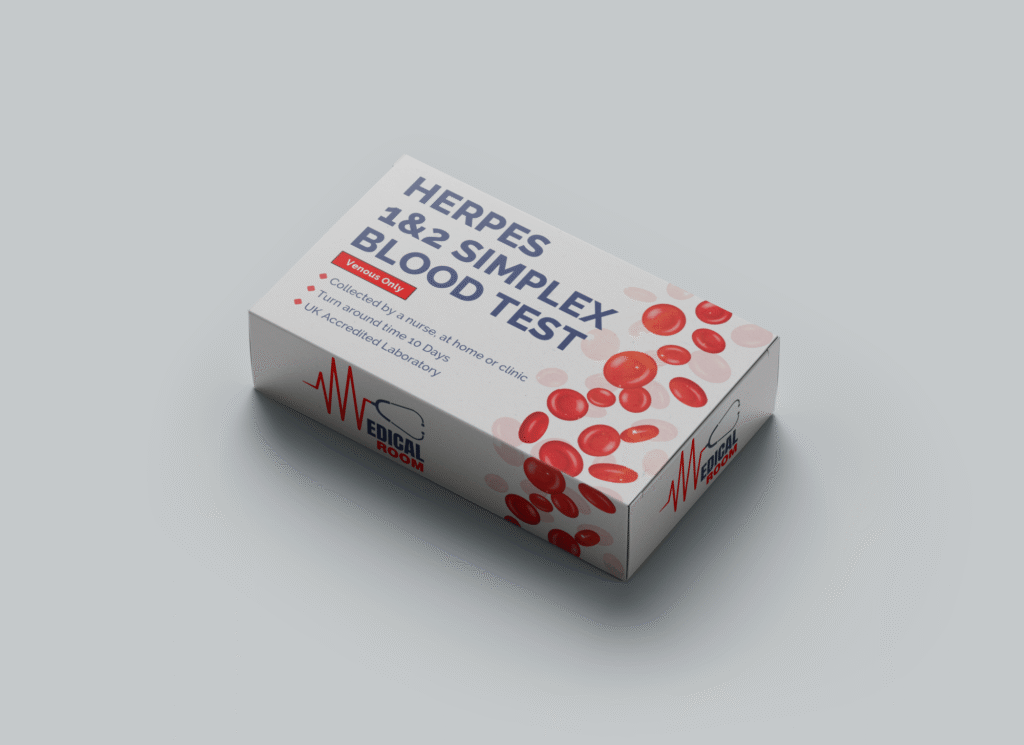 Herpes 1&2 Simplex – Blood Test