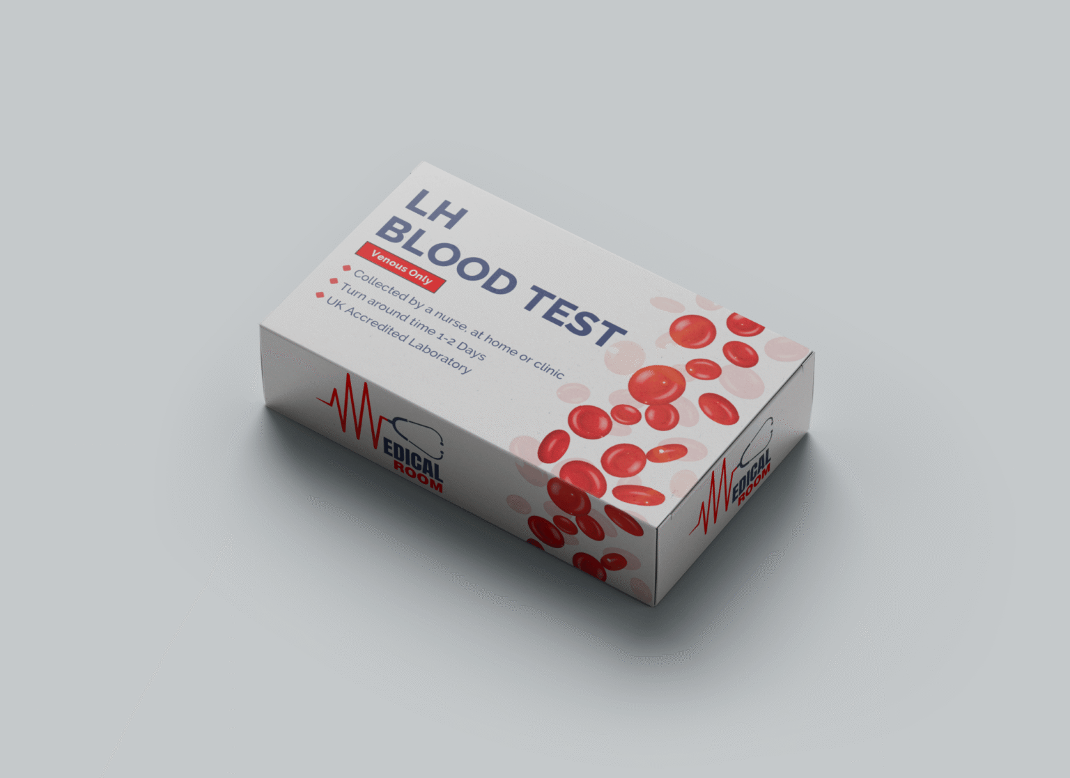 LH Blood Test London | Luteinizing Hormone Test