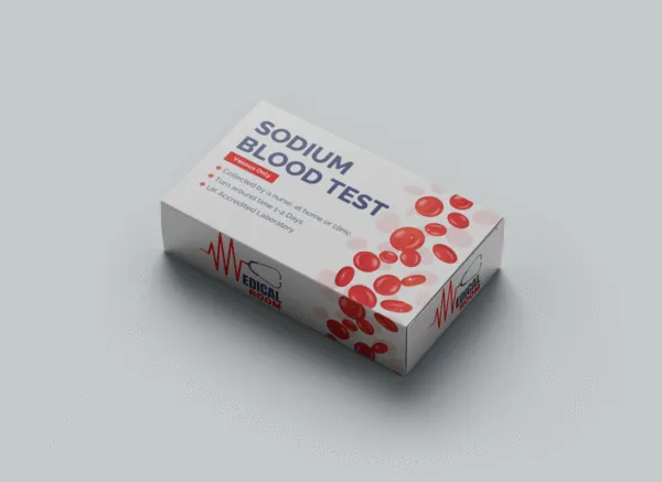 Sodium - Blood Test
