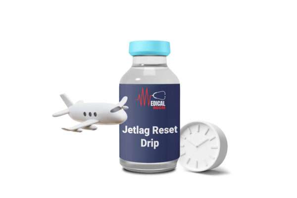 Jet Lag Reset Drip