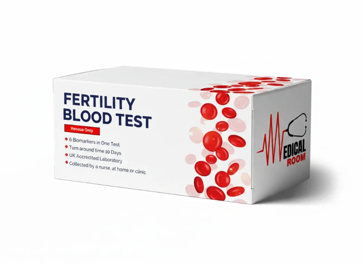 Fertility Blood Test