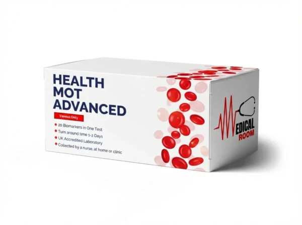 Health Mot Advanced Health MOT London | Full Body Blood Test