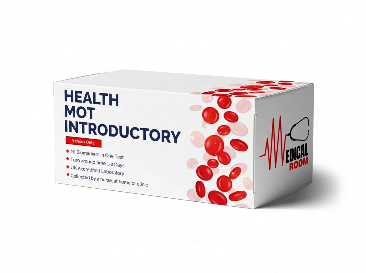 Health MOT – Introductory