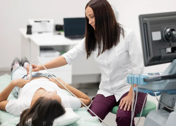 Pelvic Fertility (Baseline Scan) - Medical Room