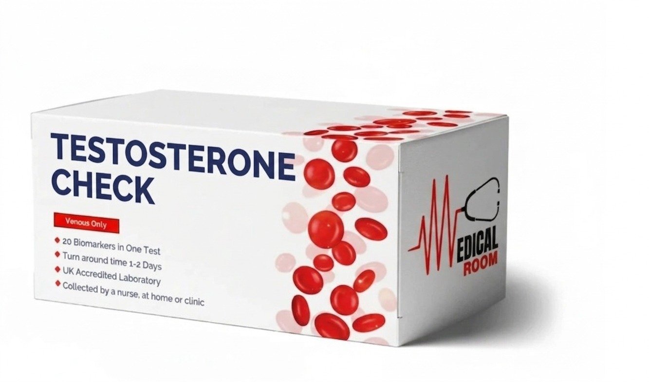 Testosterone Check