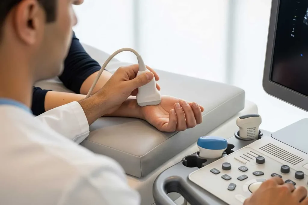 Wrist & Hand Scan (16+ Years)