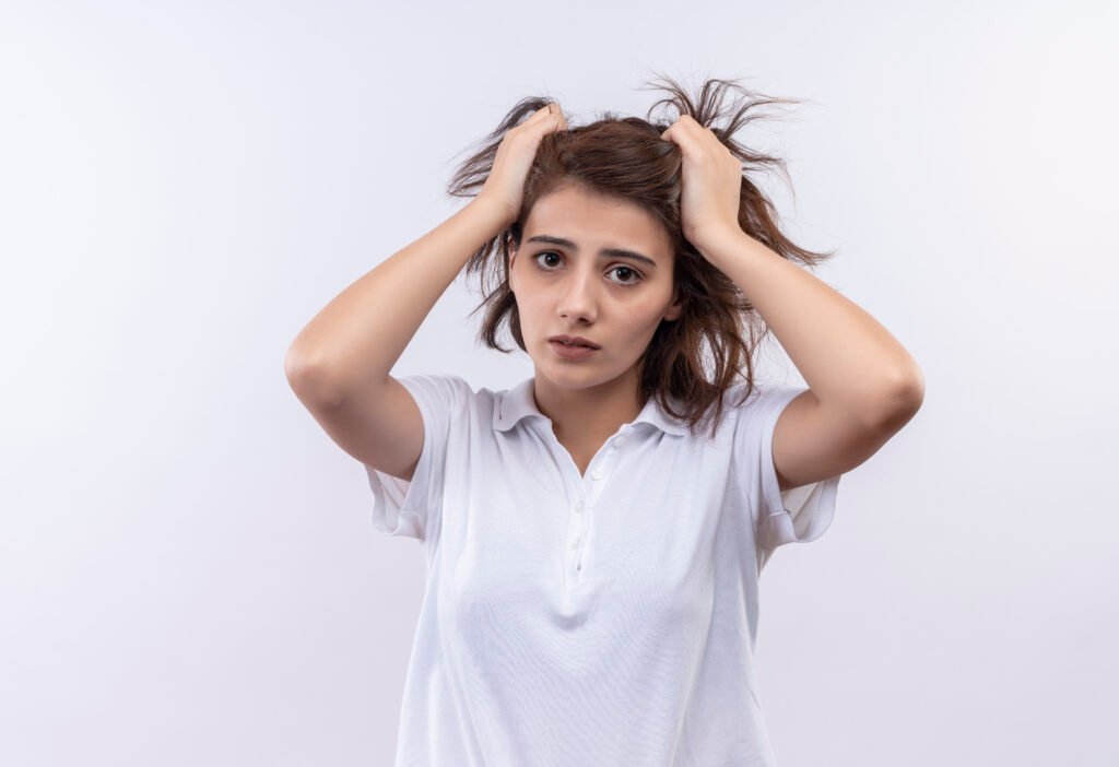 hair loss women causes