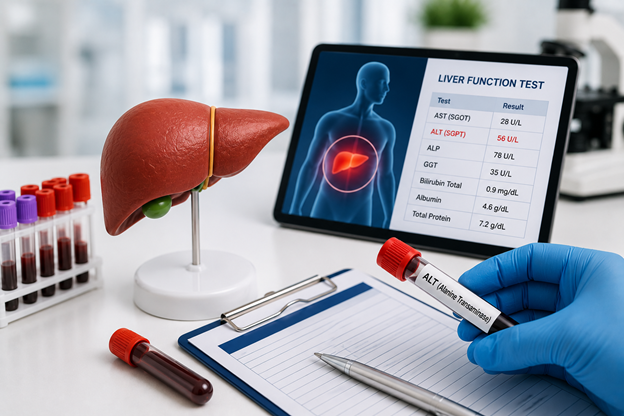Alanine Transaminase and Liver Health