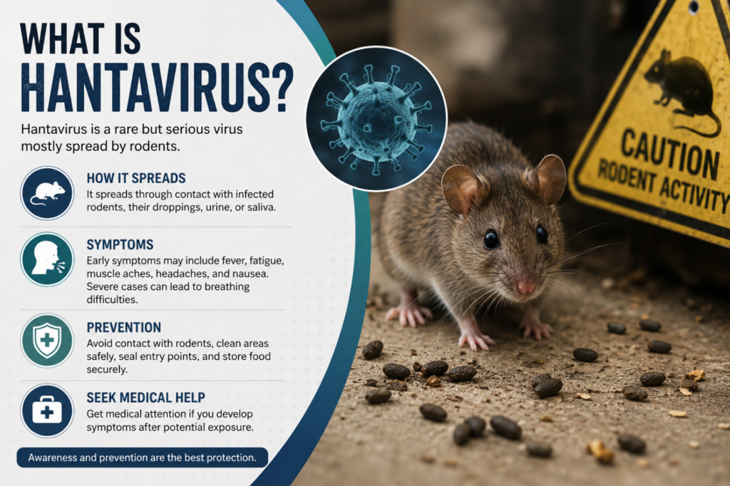 what is hantavirus