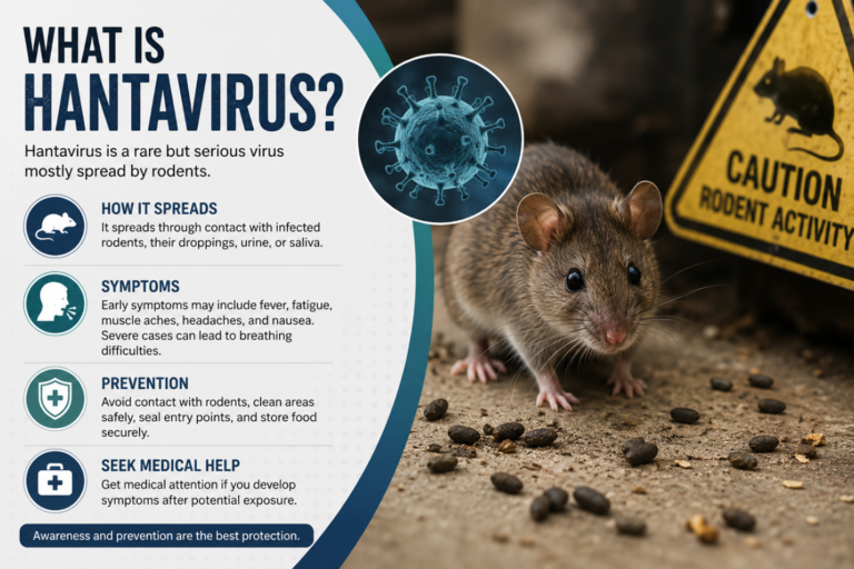 what is hantavirus