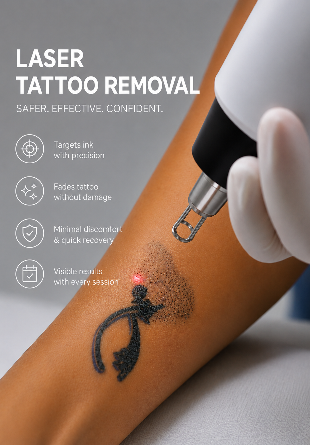 Laser Hair Removal Treatment