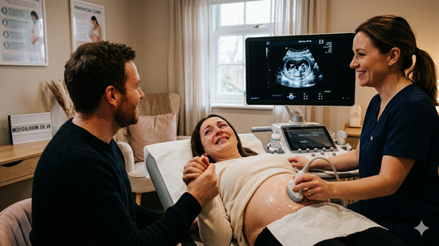 early pregnancy scan