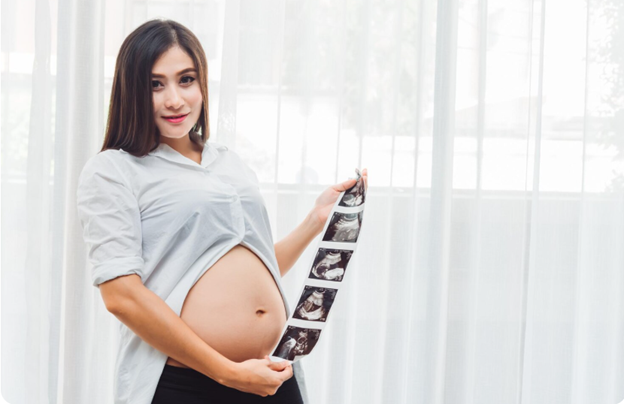 pregnancy growth scan