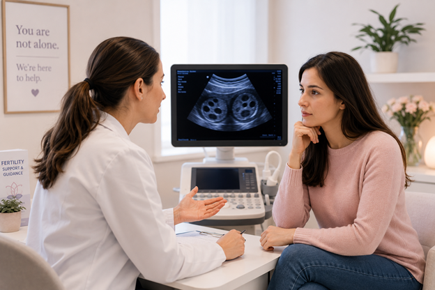 fertility scan