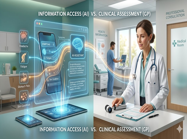 AI for Health Advice