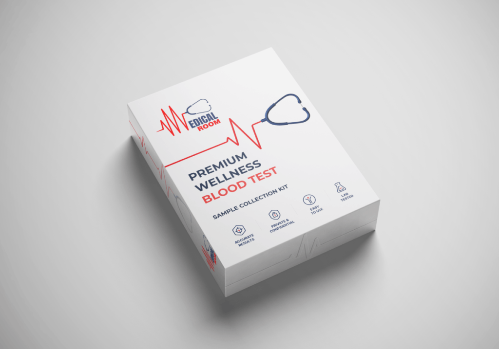 Premium Wellness – Blood Test