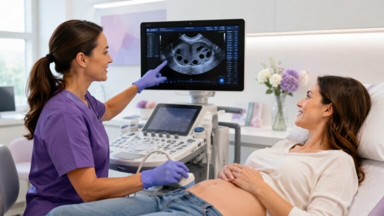 fertility scan