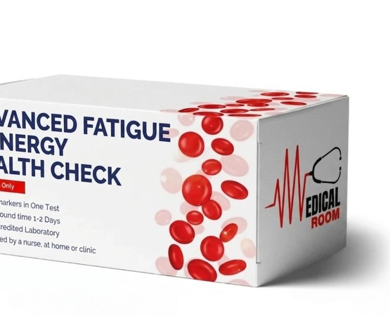 Advanced Fatigue & Energy Health Check