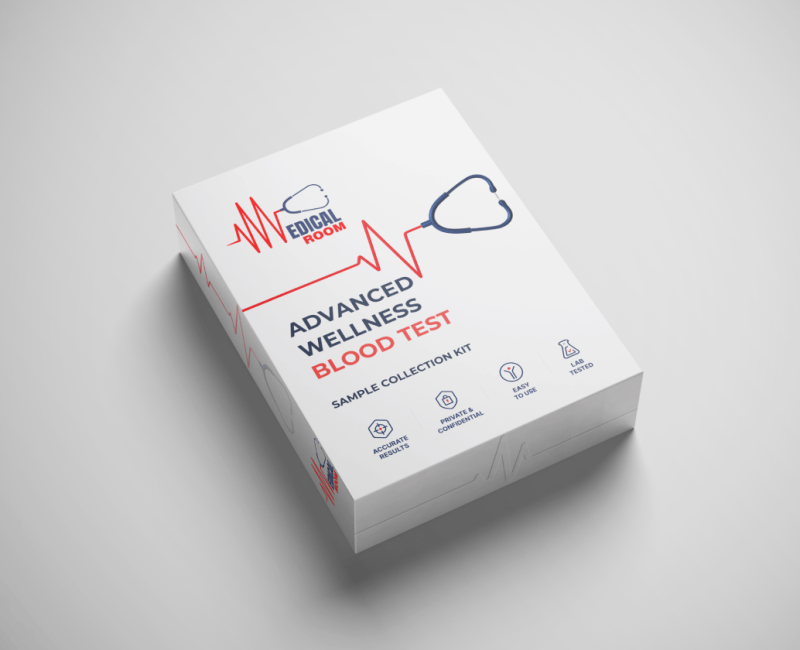 Advanced Wellness - Blood Test