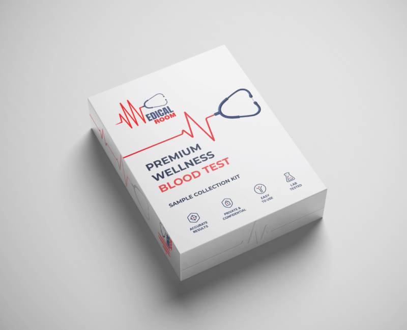 Premium Wellness - Blood Test