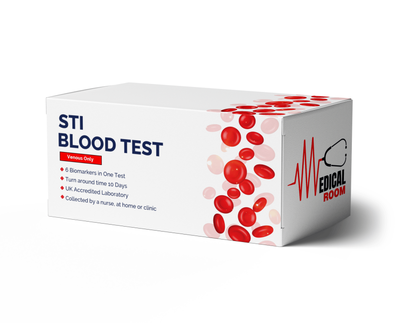 STI Blood test