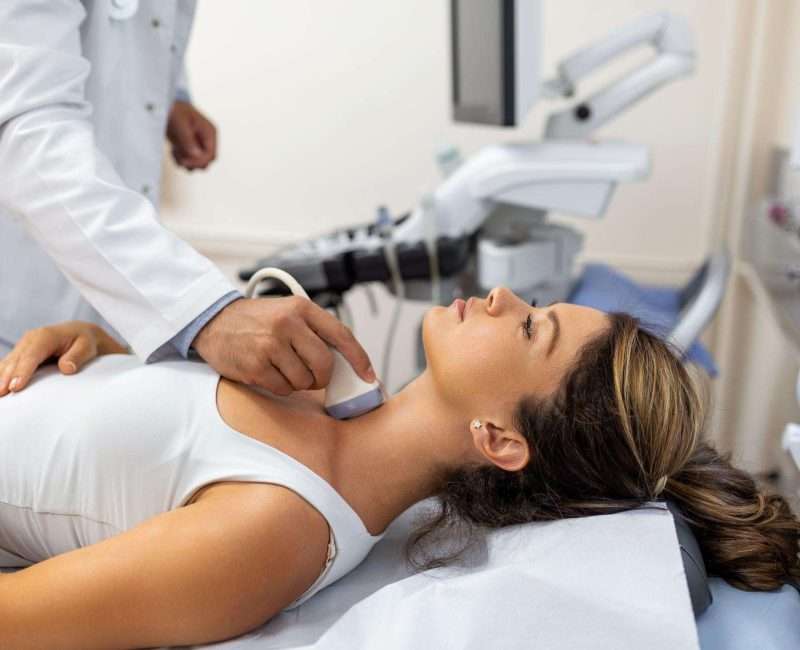 Ultrasound of the Thyroid and Neck
