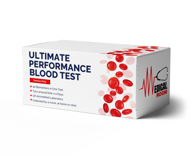 Ultimate Performance Blood Test