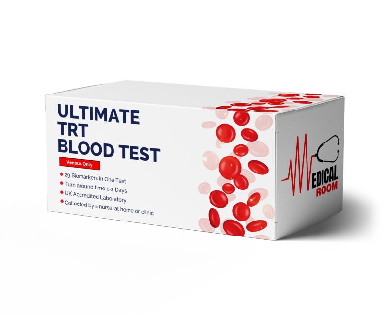 Ultimate TRT Blood Test