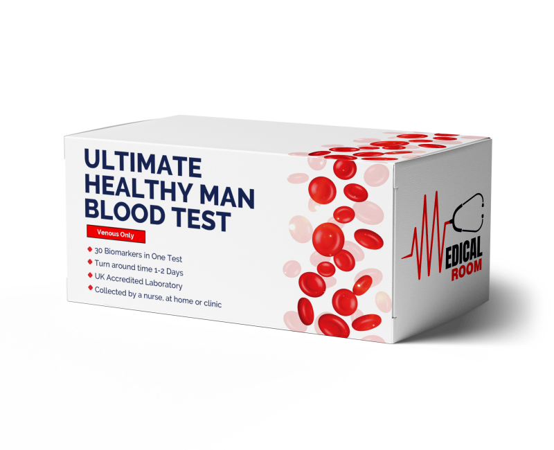 Ultimate Healthy Man Blood Test